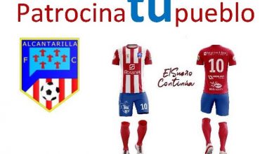 Photo of Alcantarilla FC busca patrocinadores para afrontar su nueva temporada en Tercera