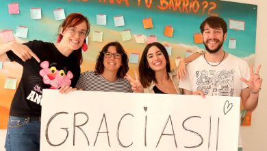 Photo of ‘Historias de Barrio’, único proyecto español entre los 15 finalistas para el premio de participación ciudadana