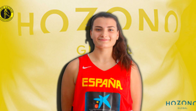 Photo of Alejandra Sánchez, preseleccionada por la Selección Española para el Europeo de Hungría
