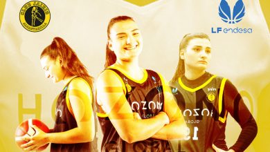Photo of Alejandra Sánchez renueva en el Hozono Global Jairis y Alicia González deja el equipo