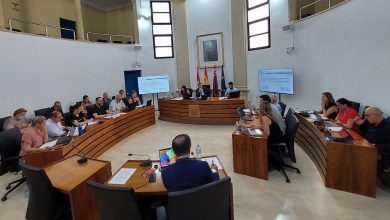 Photo of El Pleno respalda la negociación para que el Ayuntamiento gestione el local del Casino de Alcantarilla