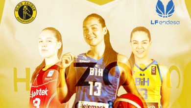 Photo of Melisa Brcaninovic reforzará el juego interior del Hozono Global Jairis