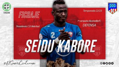 Photo of Alcantarilla FC ficha al defensa Seidu Kabore y confirma al delantero Dani Morales