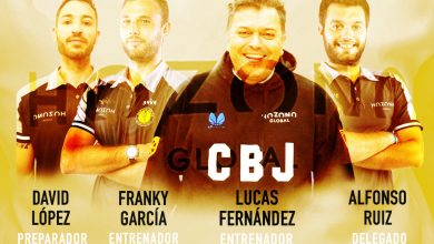 Photo of Lucas Fernández estará al frente del cuerpo técnico del Hozono Global Jairis en LF Endesa