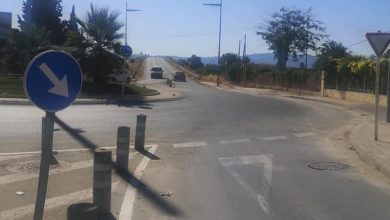 Photo of El puente sobre el ferrocarril del camino de los Soldados estará cerrado al tráfico un año