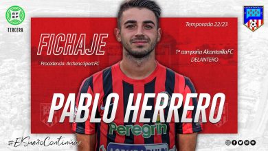 Photo of Cinco fichajes más y dos renovaciones para preparar al Alcantarilla FC de Tercera