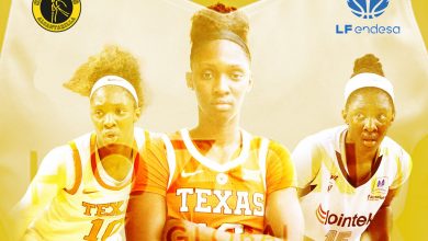 Photo of Lashann Higgs refuerza la línea exterior del Hozono Global Jairis