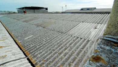 Photo of El PSOE pide que se retiren los tejados de amianto de dos naves abandonadas del Cabezo Verde