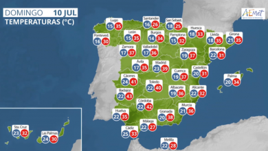 Photo of La segunda ola de calor durará toda la semana próxima