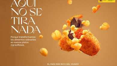 Photo of Cada español tira a la basura  28 kilos de comida al año