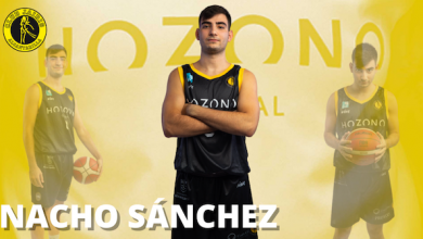 Photo of Nacho Sánchez seguirá defendiendo los colores del CB Jairis una temporada más