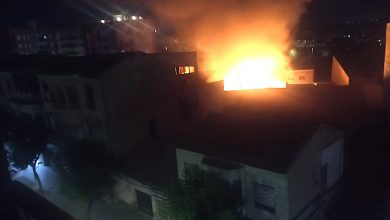 Photo of Tres incendios casi simultáneos en diferentes puntos de Alcantarilla