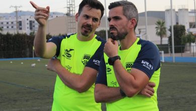 Photo of Alcantarilla FC comienza los entrenamientos y hoy recibe en amistoso al EDMF Churra