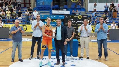 Photo of Valencia Basket se hace con el IV Trofeo Ciudad de Alcantarilla al imponerse a Hozono Global Jairis