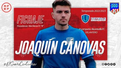 Photo of Alcantarilla FC se refuerza para afrontar ese domingo un partido difícil ante La Unión Atlético