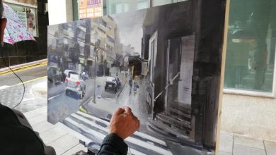 Photo of Las calles de Alcantarilla ‘posarán’ el día 29 en el VI Concurso de Pintura Rápida