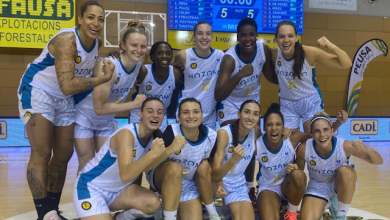 Photo of Hozono Global Jairis se estrena en la LF Endesa con una brillante victoria en La Seu D’Urgell