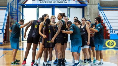 Photo of El Hozono Global Jairis se estrena en la LF Endesa hoy miércoles en el campo de La Seu d’Urgell