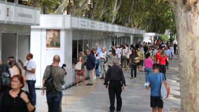 Photo of La Feria del Libro de Murcia espera recibir a 130.000 visitantes y venderles 30.000 libros