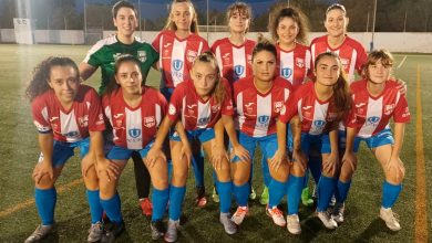Photo of Gran debut del Alcantarilla FC Universae femenino al golear por 0-8 al Unión Molinense
