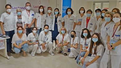 Photo of El Banco de Leche Materna de la Arrixaca alimenta a más de doscientos bebés hospitalizados