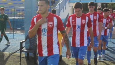 Photo of Alcantarilla FC Universae empata en el penúltimo minuto en su visita al Deportiva Minera (1-1)