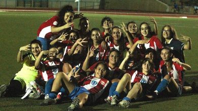 Photo of Una impresionante goleada de 12-0 deja como líder al Alcantarilla FC Universae femenino