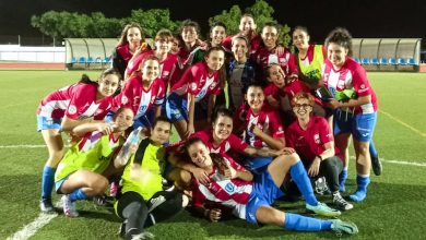 Photo of El equipo femenino de Alcantarilla FC Universae sigue imparable tras su tercera goleada (4-0)