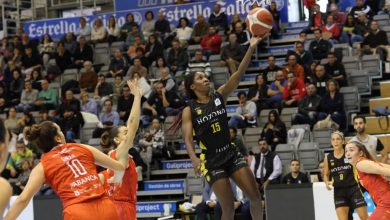 Photo of Hozono Global Jairis ve esfumarse la tercera victoria en los últimos segundos (56-55)