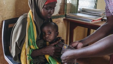 Photo of Cada 36 segundos muere de hambre una persona en Somalia, Etiopía o Kenia