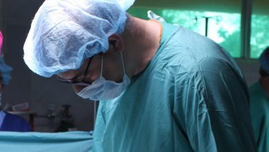 Photo of La nueva cirugía laparoscópica resuelve los casos más graves de hernia de hiato