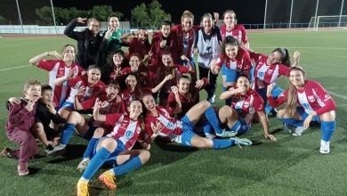 Photo of Una nueva victoria de las jugadoras del Alcantarilla FC Universae las deja un paso del liderato