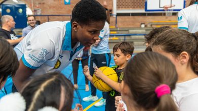 Photo of El Hozono Global Jairis ‘ficha’ a los escolares de Alcantarilla para animar la grada en los partidos
