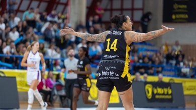 Photo of El Clarinós cae ante el Hozono Global Jairis (72-63) el día en que Lucas deja de ser entrenador