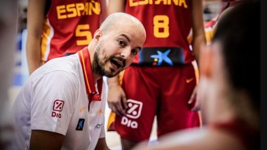 Photo of Eric Surís, nuevo entrenador de Hozono Global Jairis