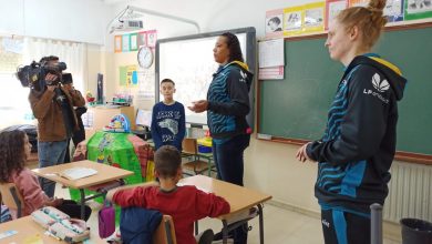Photo of Alumnos de Las Tejeras y Jara Carrillo animarán este domingo al Hozono Global Jairis
