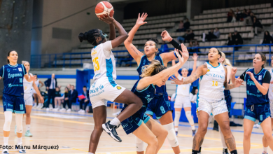 Photo of Hozono Global Jairis no puede con Innova-TSN Leganés (91-80)