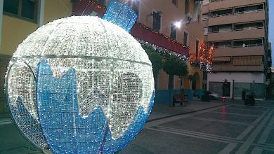 Photo of Un total de 125.000 luces led anuncian la Navidad en Alcantarilla
