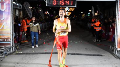 Photo of Fotogalería. Setecientos corredores en la San Silvestre Bruja de Alcantarilla