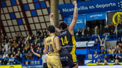 Photo of Festín del Hozono Global Jairis frente al Barça para cerrar el año (82-71)