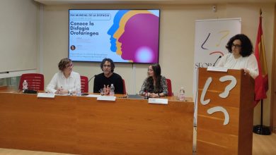 Photo of Más de 2,5 millones de españoles con disfagia sufren riesgos de malnutrición y atragantamiento