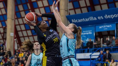 Photo of Hozono Global Jairis comienza el año con remontada al ganar al IDK Euskotren (73-70)