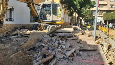 Photo of Comienza la remodelación de las calles en torno a las Casas de José Solís