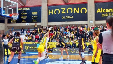 Photo of Hozono Global Jairis frena su racha en casa al caer frente al Spar Gran Canaria (63-75)