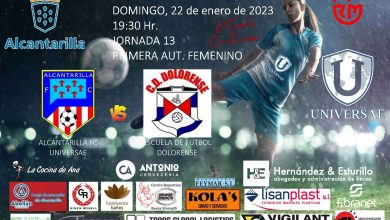 Photo of Los equipos de Tercera y femenino del Alcantarilla FC juegan en casa partidos decisivos