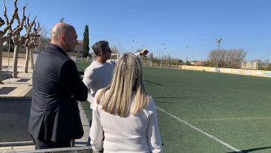Photo of Destinan 420.000 euros a renovar el césped del campo de fútbol de Rincón de Seca