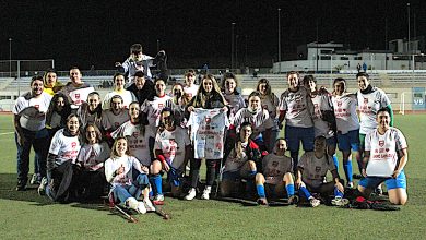 Photo of El equipo femenino del Alcantarilla FC se convierte en una máquina de golear: 7-0 al Molinense