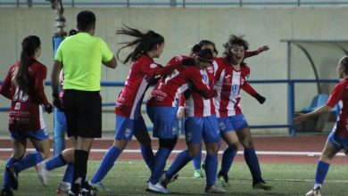 Photo of El equipo femenino del Alcantarilla FC se trae de Totana tres puntos y cinco goles