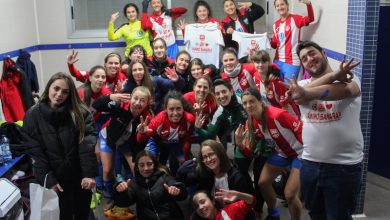 Photo of El equipo femenino del Alcantarilla FC confirma sus aspiraciones con nueva victoria