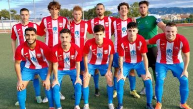 Photo of Luca Artemio Avendaño, del Alcantarilla FC, se incorpora a la Selección sub 20 de Guatemala